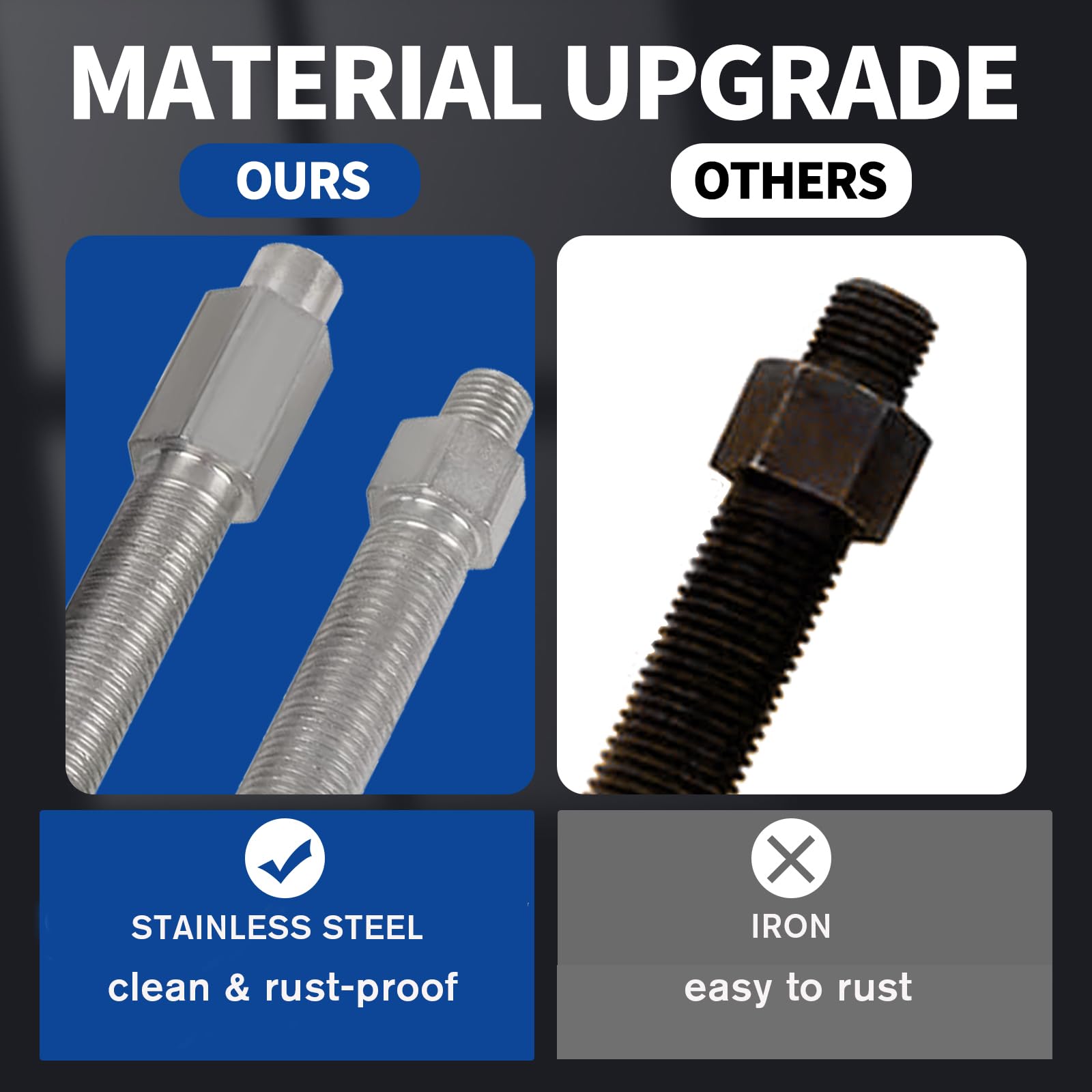 CHIFUN Clutch Spring Compressor Tool For Harley Sportster/Dyna/Softail (1990-2017) - Steel