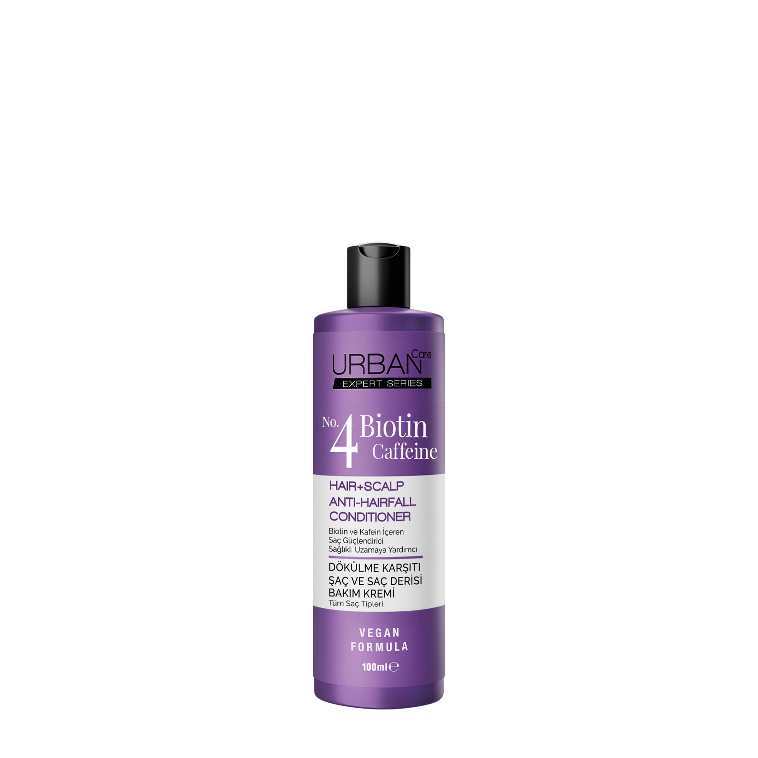 Urban Care Expert Biotin&Caffein Saç Kremi, 100 ML