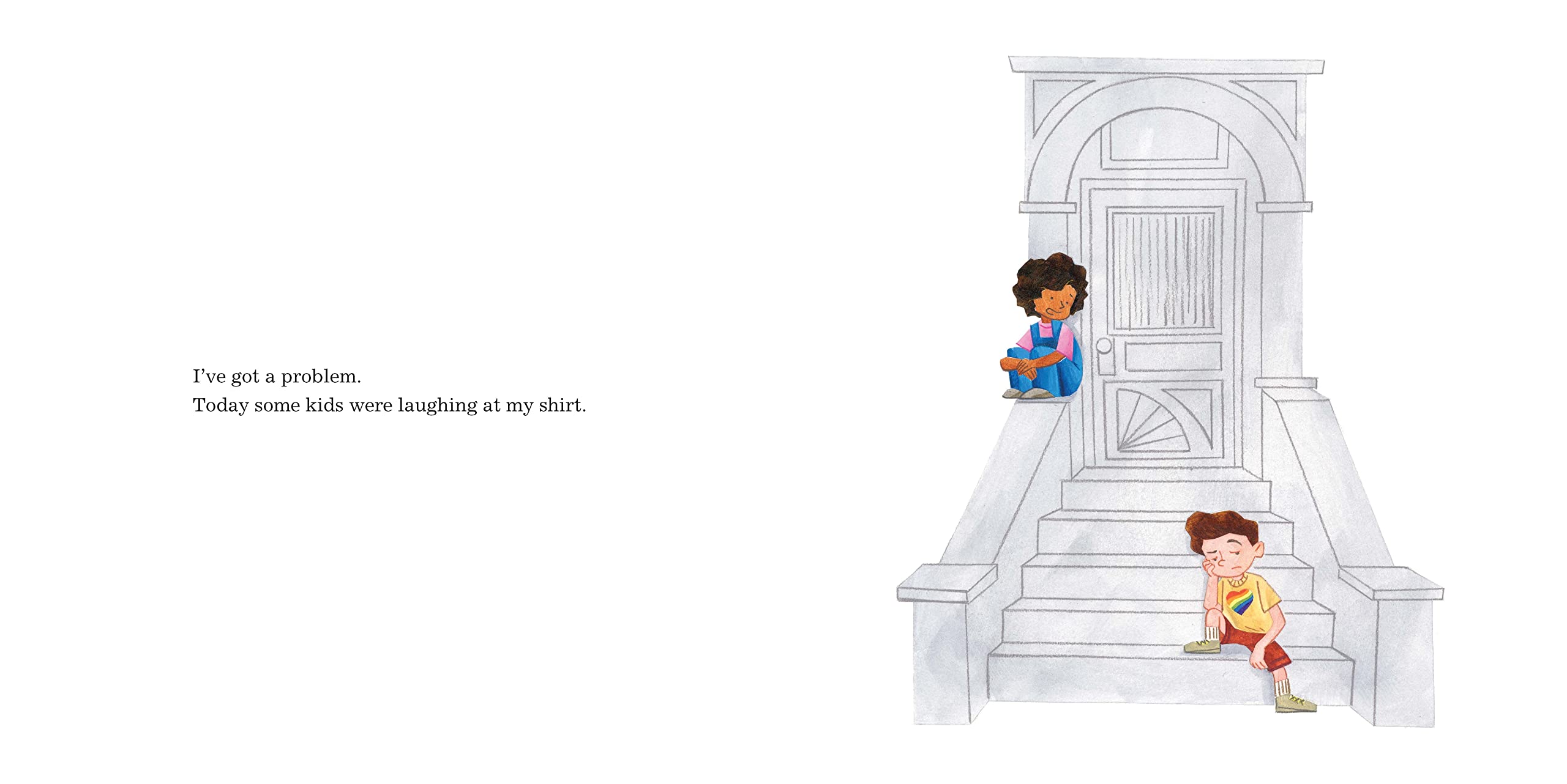 Love Is Love: An Important LGBTQ Pride Book for Kids About Gay Parents and Diverse Families (Gifts for Queer Families)