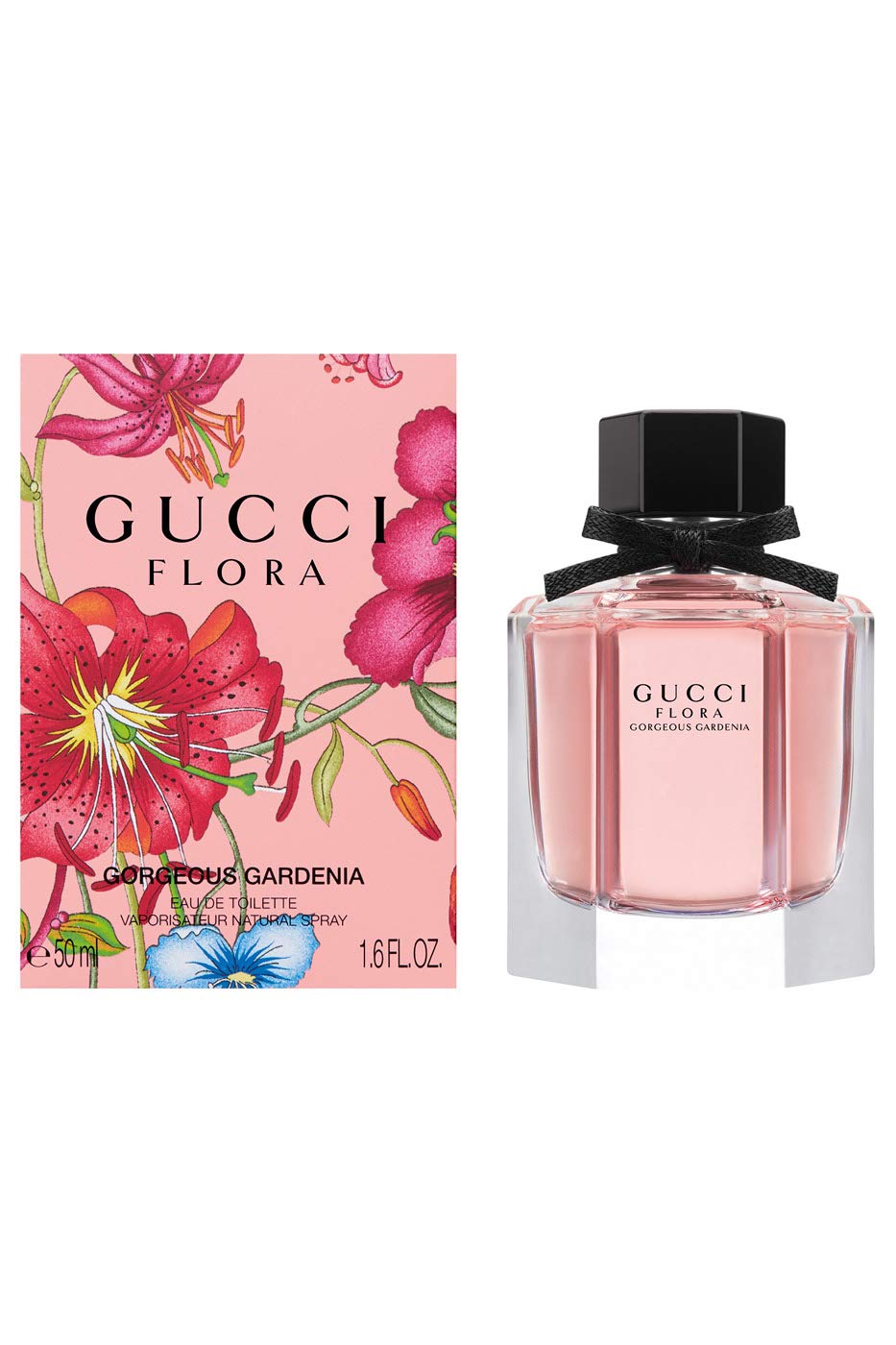Amazon.com: Gucci Flora Gorgeous Gardenia Eau De Toilette Spray