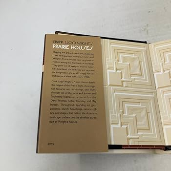 洋書 Frank Lloyd Wright Prairie Houses 917tF3cB3mL._UF350,350_QL50_.jpg