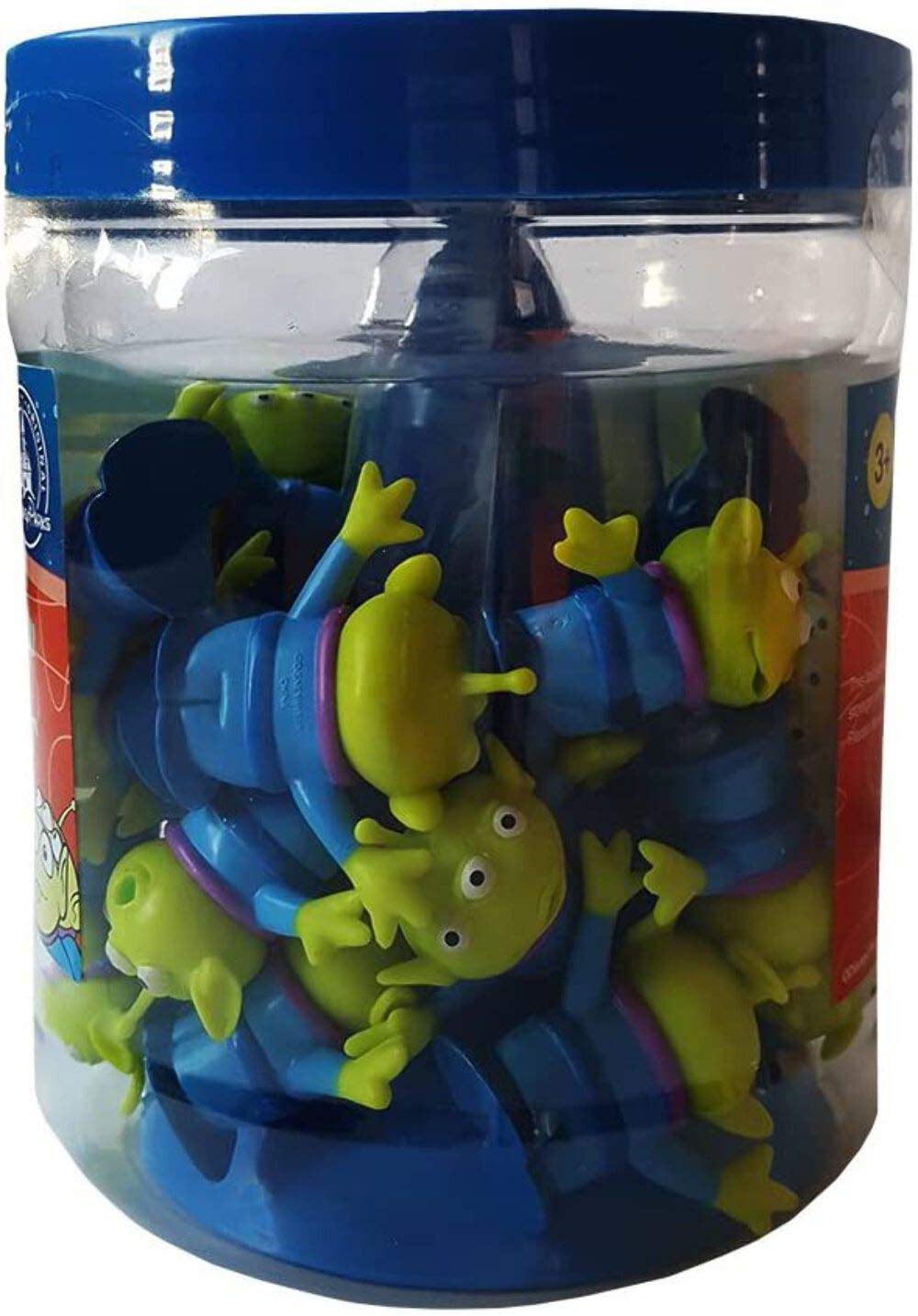 Disney Parks Exclusive Toy Story Big Bucket O Little Green Alien