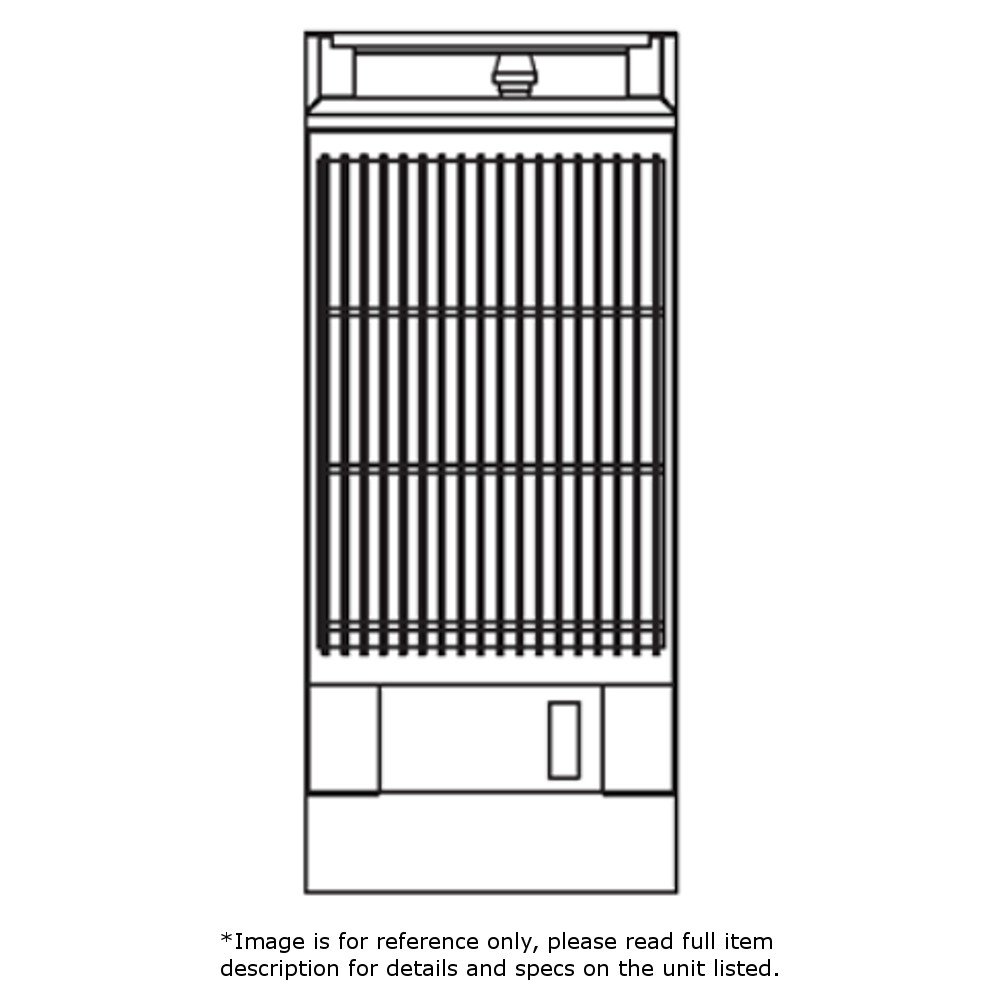 Southbend NG - 16-in Range w/ Stainless Radiant Charbroiler by South Bend – Stainless Steel, Model P16N-C
