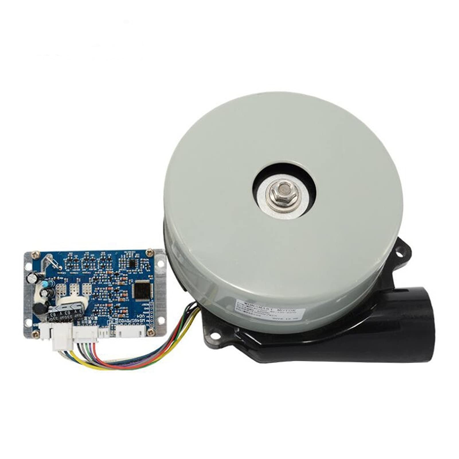 Wentylator Dmuchawy Dia.140 * 120mm. DC 24V / 48V Bezszczotkowy wysokie ciśnienie Duża objętość powietrza Odkurzacz Mechaniczny Sprzęt Mechaniczny Dmuchawa Odśrodkowa(24V Blower)