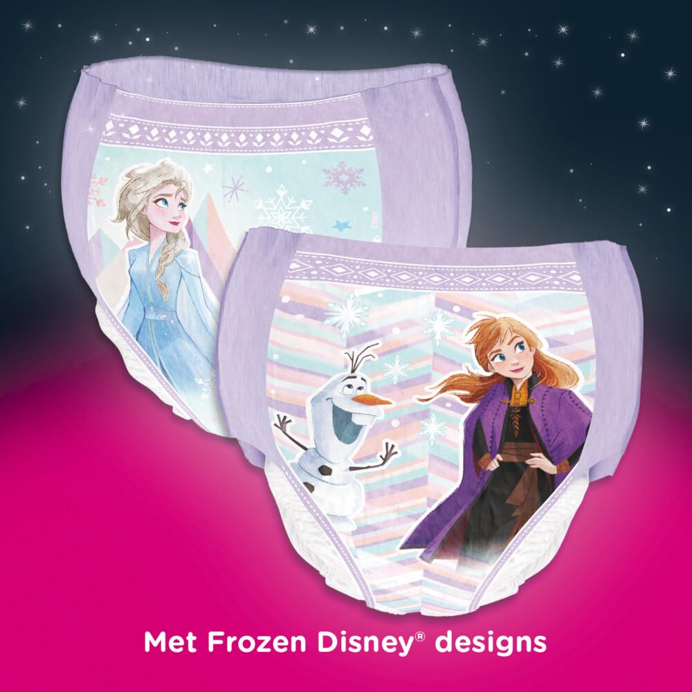 HUGGIES DRYNITES GIRLS 4-7 LAT (13-30kg) 10 sztuk