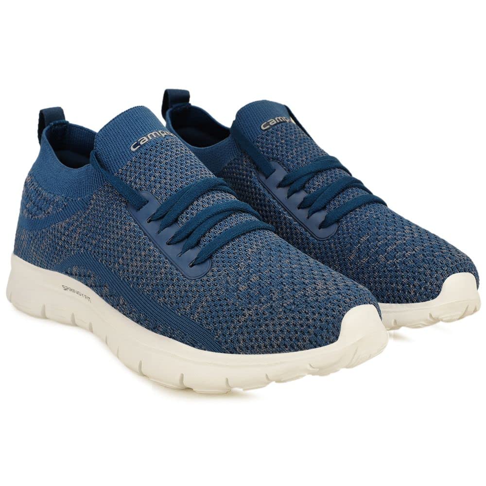Campus Womens Eliza Moderate BLU Walking Shoes - 4UK/India 9G-174 (B09HJTM8LD) Amazon Price History, Amazon Price Tracker