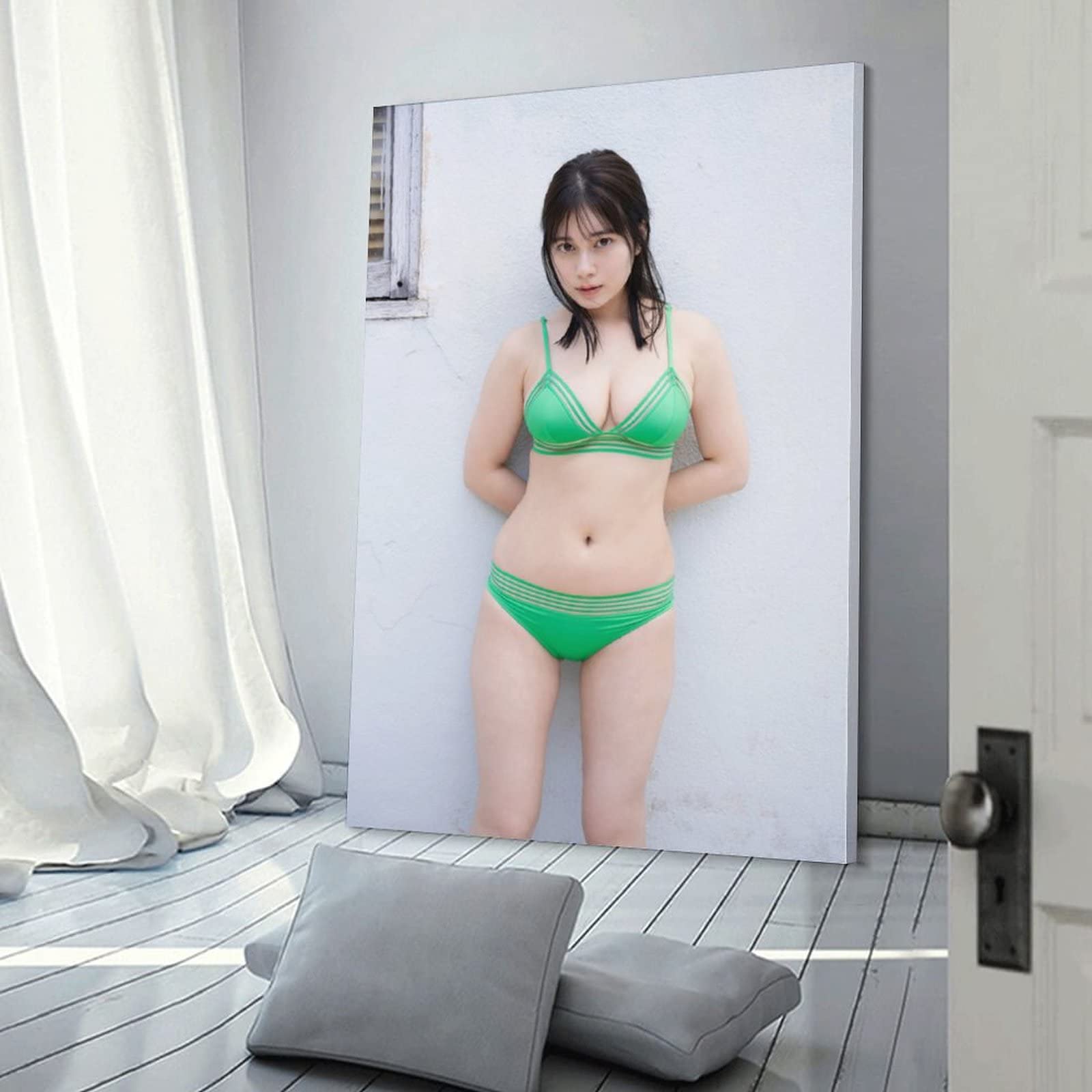 Amazon.co.jp: 大久保桜子ポスターポスター写真3 キャンバスアート
