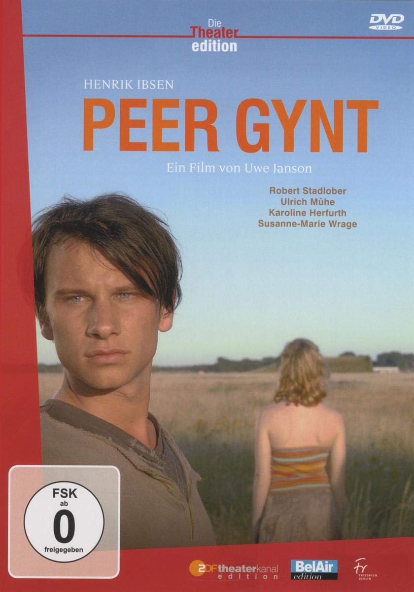 Henrik Ibsen: Peer Gynt [DVD]