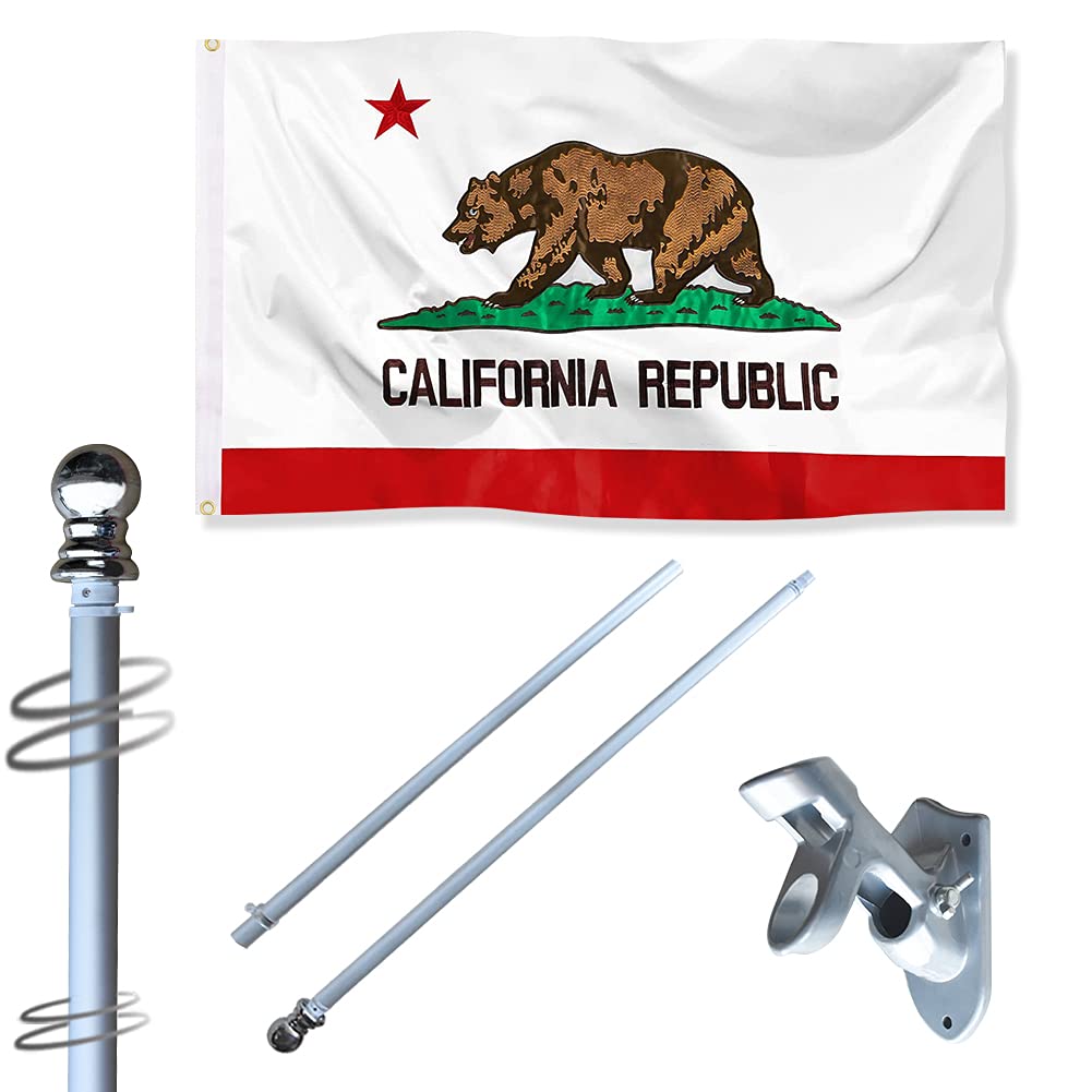 Vedouci State Flag Kit