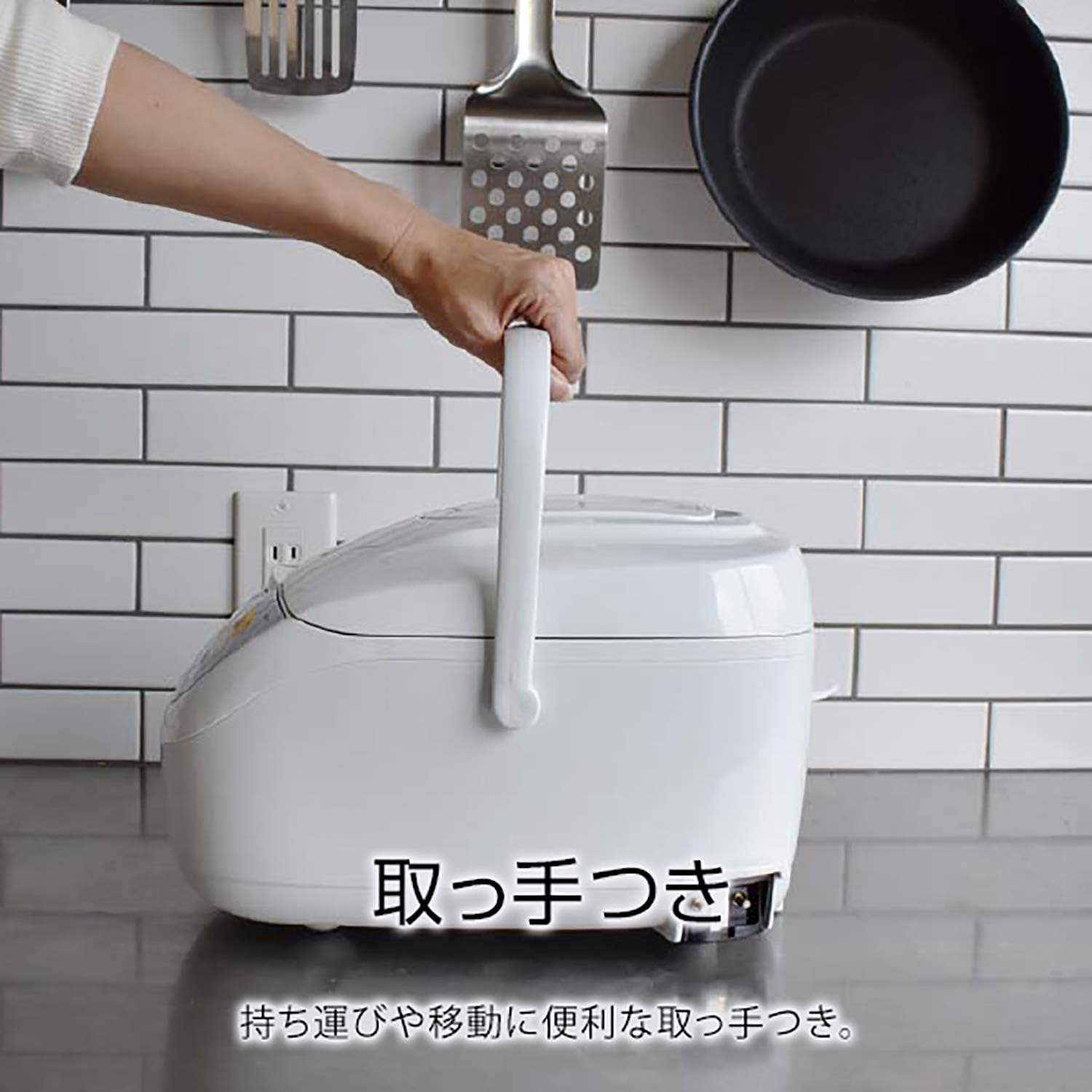 なな【美品】タイガー 炊飯器 1升 マイコン式 JBH-G181W ホワイ 炊きたて 炊飯器 一升炊き タイガー マイコン マイコン炊飯器