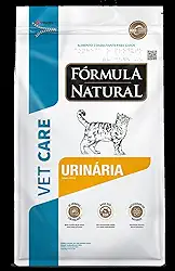 Fórmula Natural Vet Care Urinária Ração Seca Para Gatos Adultos 7Kg