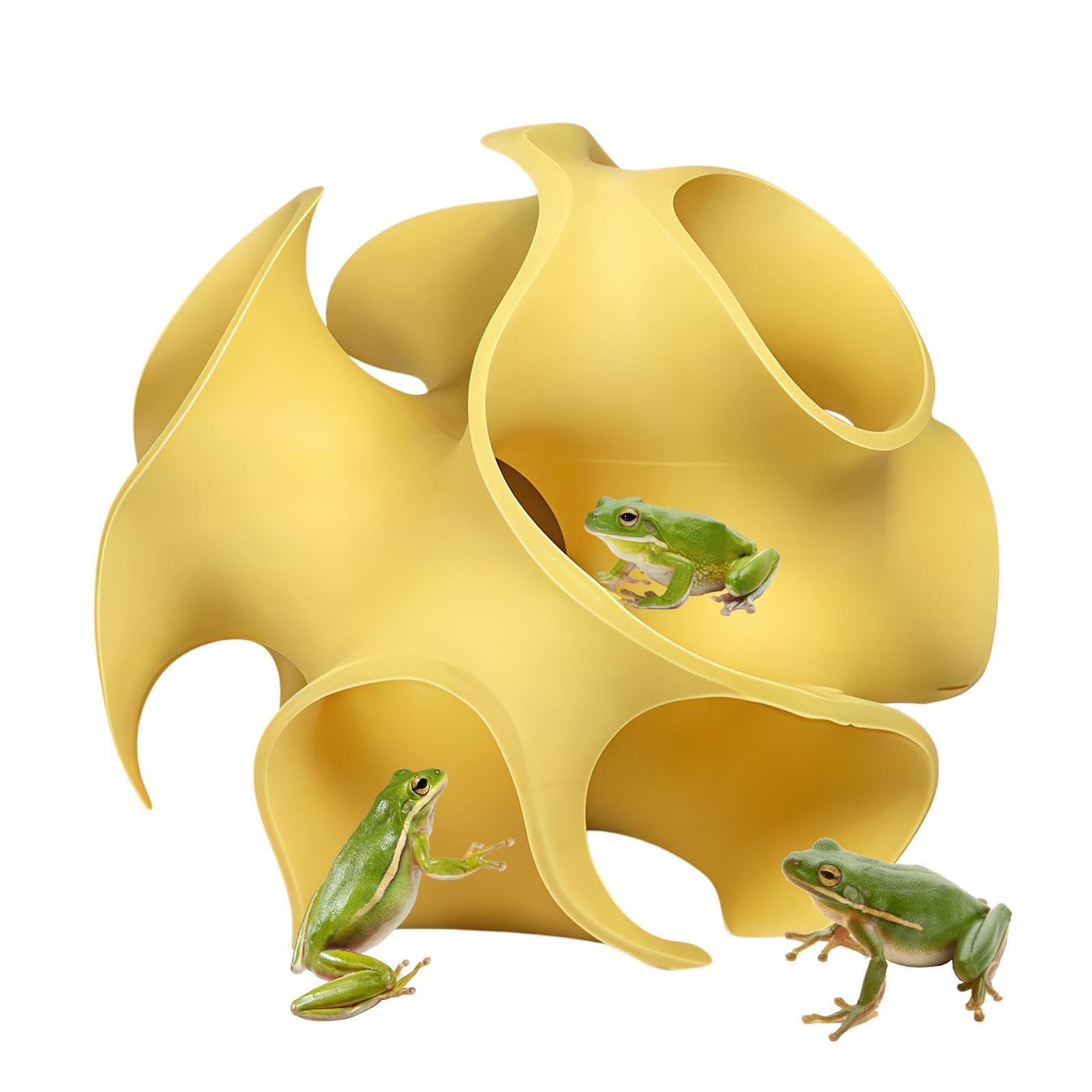 Cachette Gecko impression 3D pour terrarium de lézard