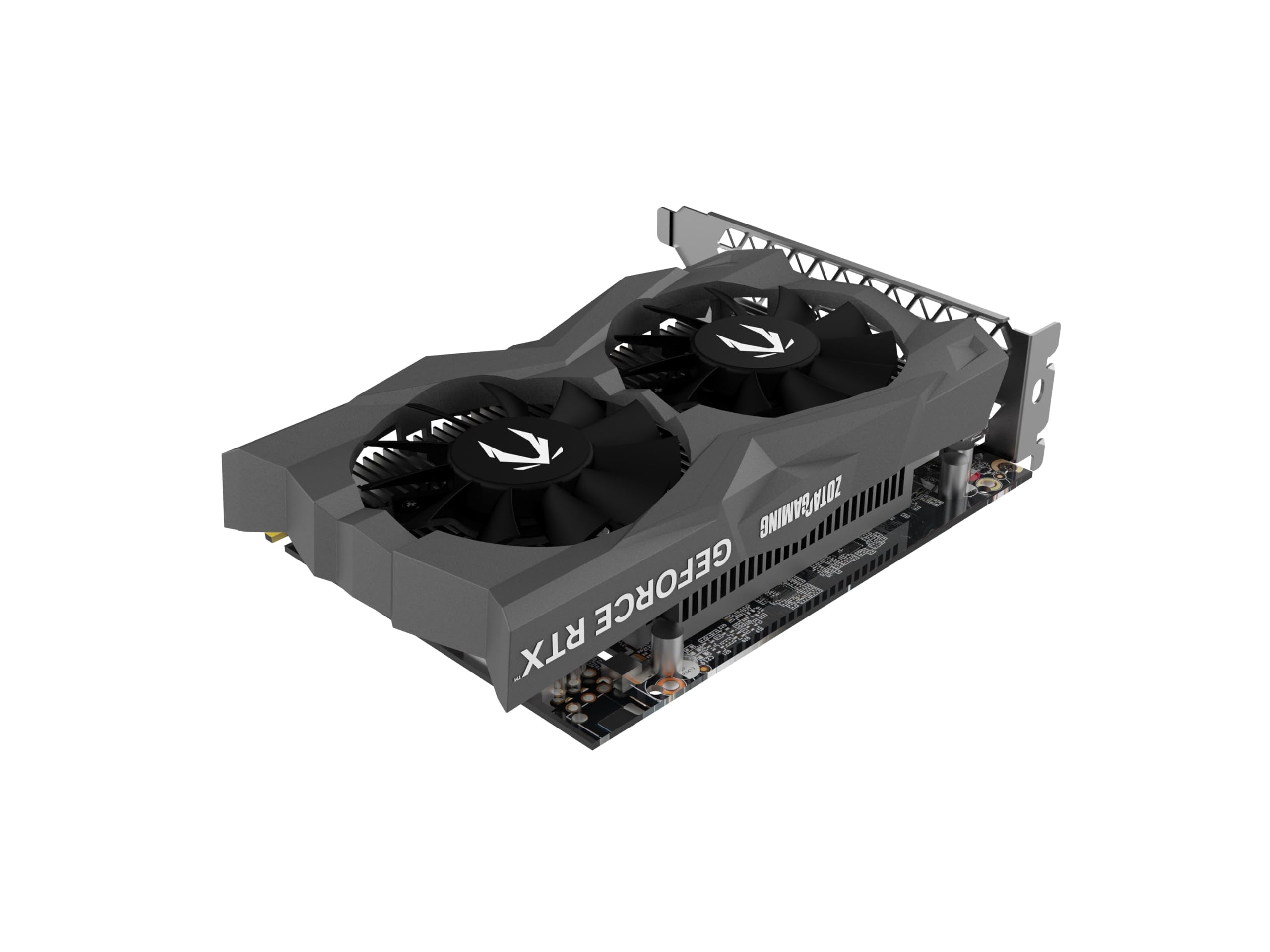 ZOTAC Placa gráfica gamer GeForce RTX 3050 6GB GDDR6 Twin Edge OC