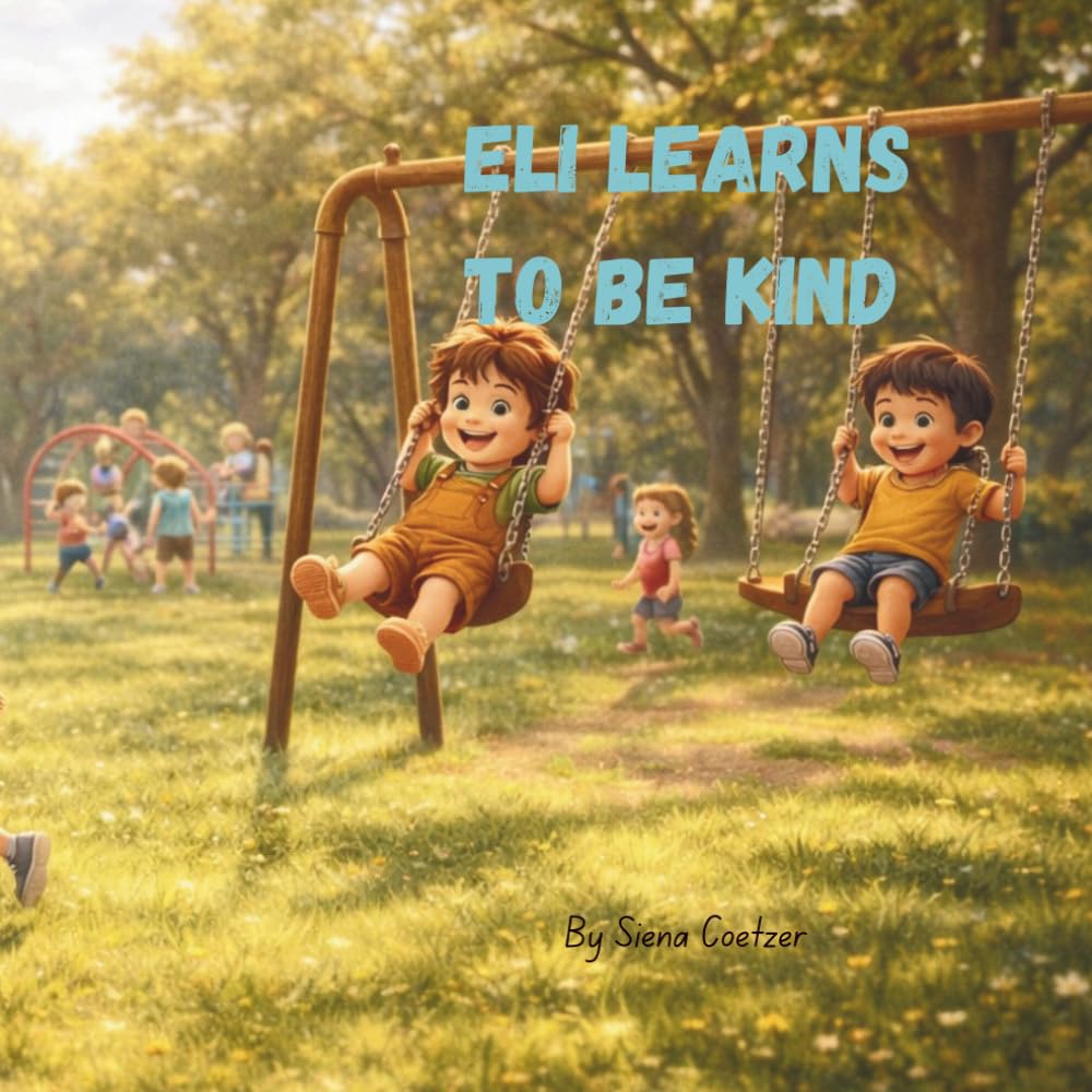 Eli Learns to be Kind: A Little Seed of Faith Story