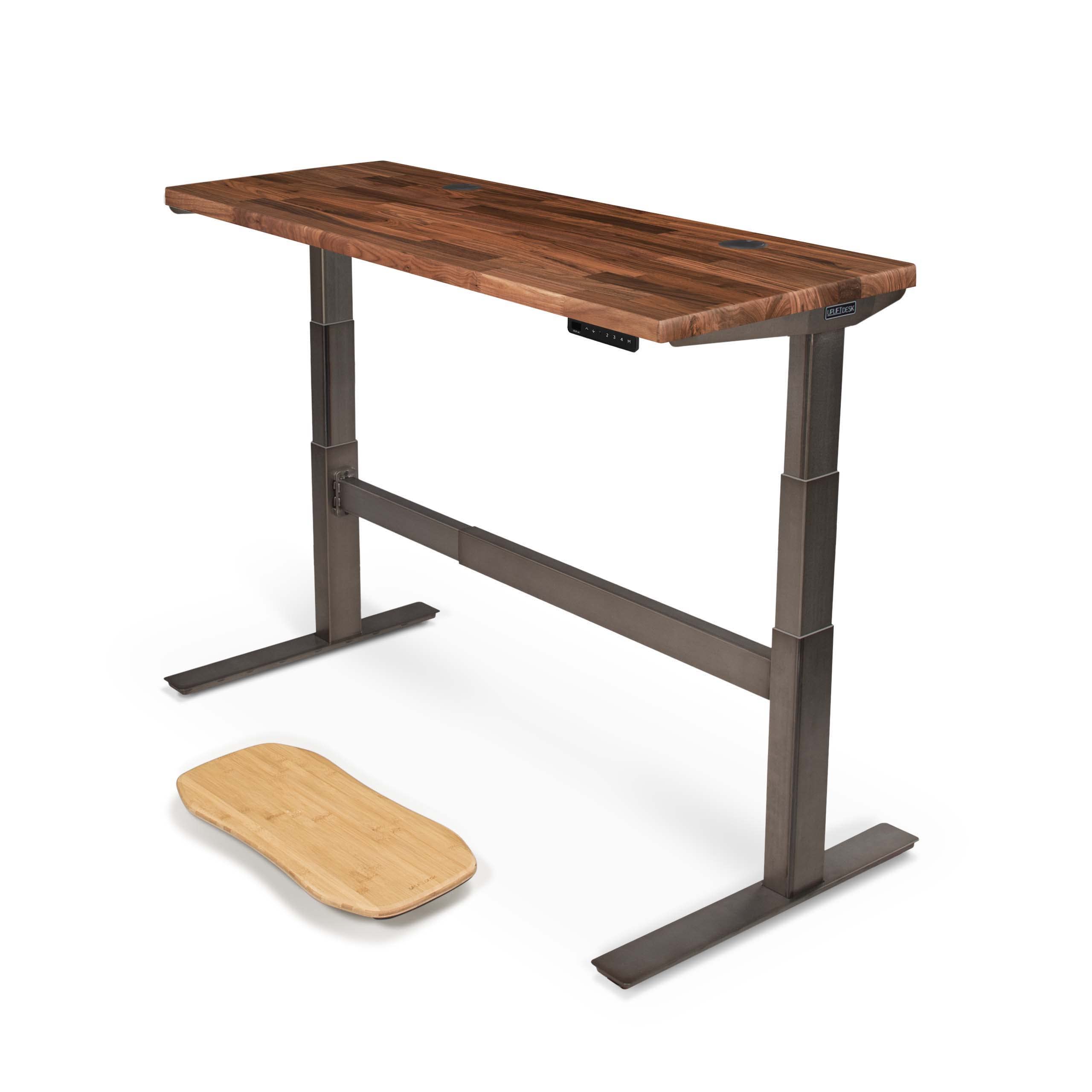 Amazon.com: UPLIFTDESK Walnut Butcher Block (60 x 24 inch