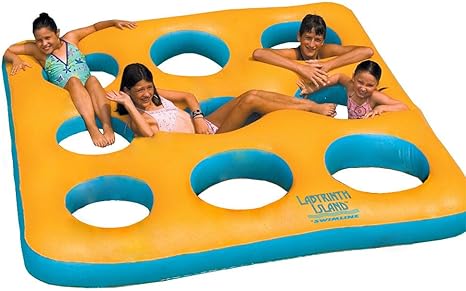 swimline labyrinth island