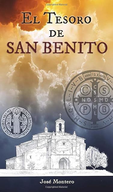Portada de El Tesoro de San Benito
