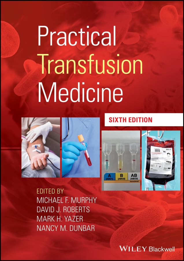 Practical Transfusion Medicine (English Edition)
