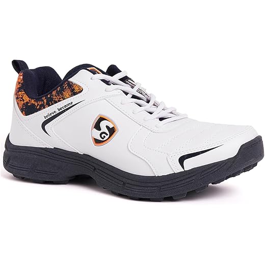 SG Savage Stud Cricket Shoes, Designed to Elevate Your Game to New Heights Power, Precision, and Comfort
