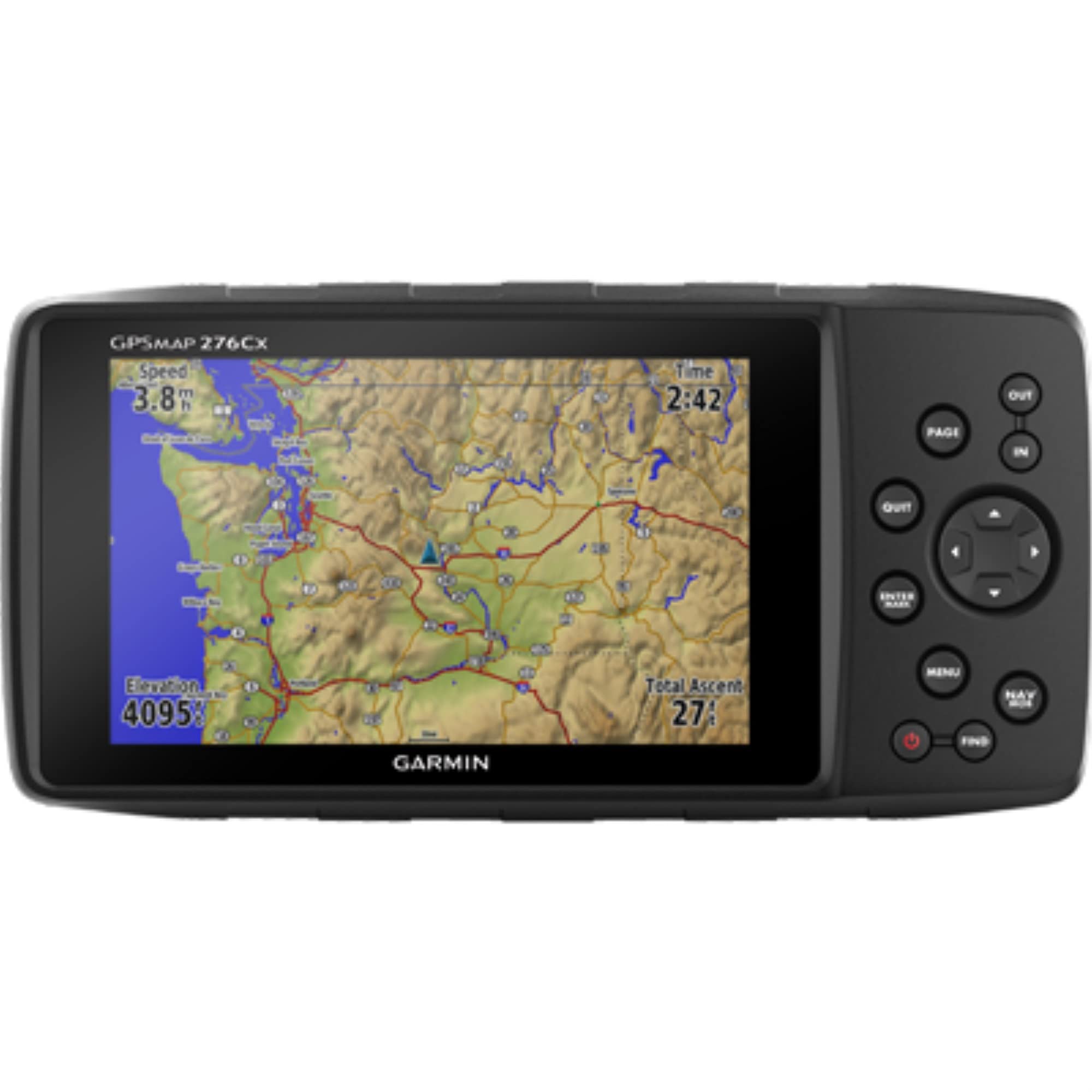 Plotter, GPSMAP 276CX, All Terrain