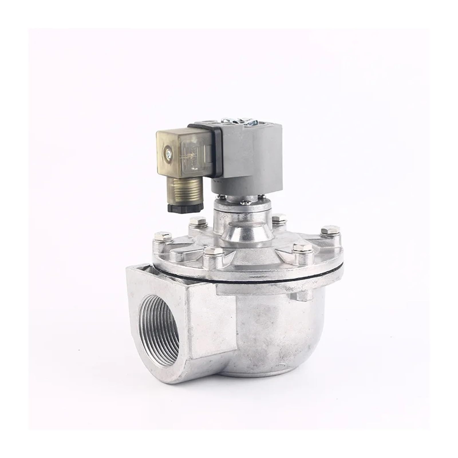 RCGKNNMUZ Dust Removal Valve Pulse Electromagnetic Valve Right Angle RCA35T Electromagnetic Pulse Valve