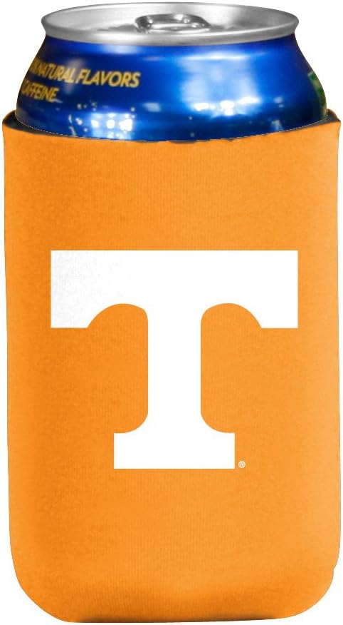 NCAA USC Trojans Flat Drink Coozie : Sports Fan Cold Beverage Koozies : Sports & Outdoors