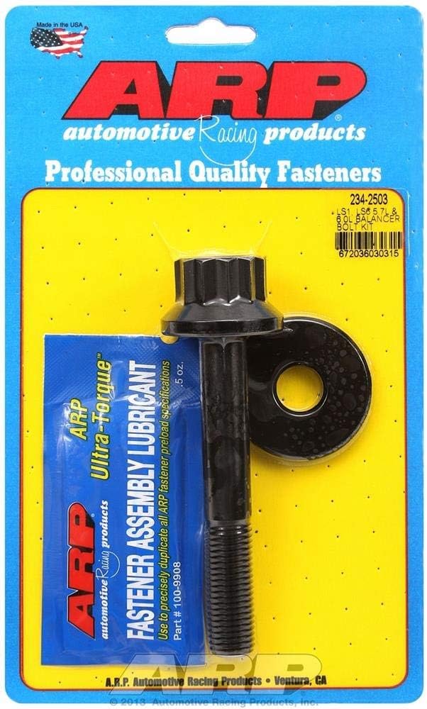 234-2503 Balancer Bolt Kit