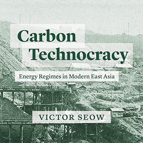 Carbon Technocracy by Victor Seow episode artwork
