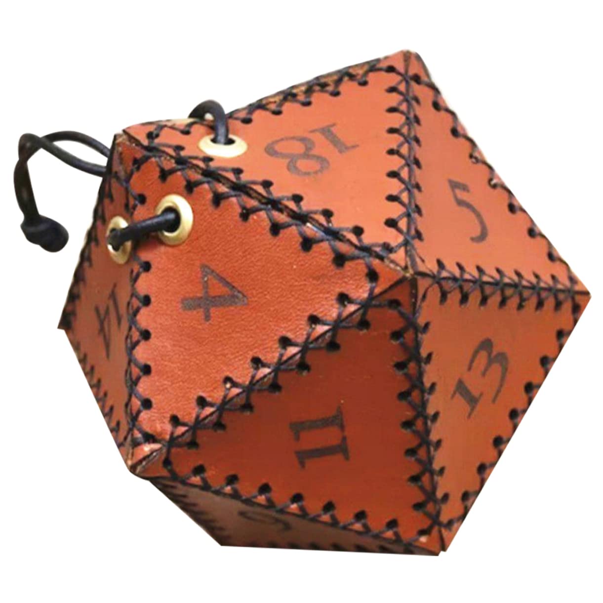 TOYANDONA 3kawałki Woreczek Kostki Do Gry z Regulowanym Sznurkiem Elegancki Organizer Kostki Idealny Do Przechowywania Biżuterii Kart Monet i Drobnych Akcesoriów