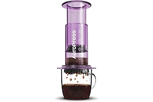 Areo press Portable Coffee Maker: Revolutionary Three-in-One Brewing Experience