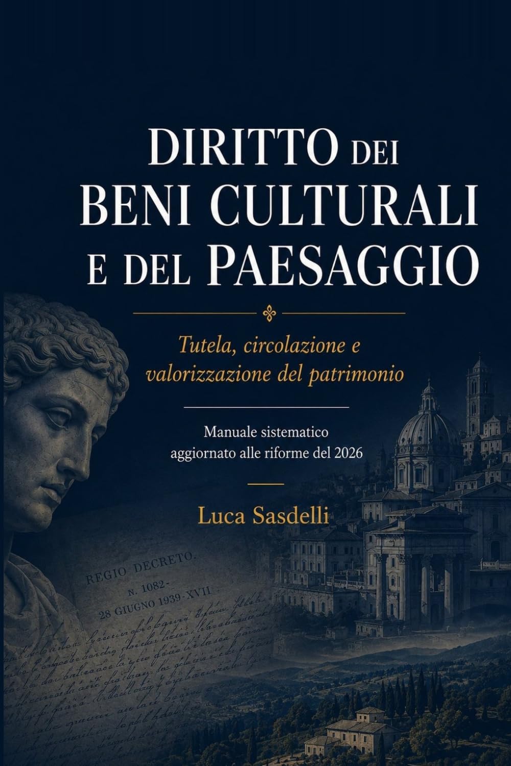 Diritto dei Beni Culturali e del Paesaggio
