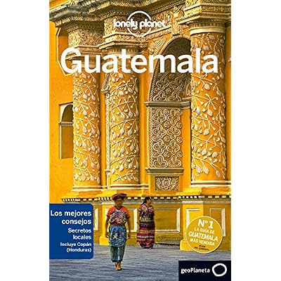 Lonely Planet Guatemala / Lonely Planet Guatemala