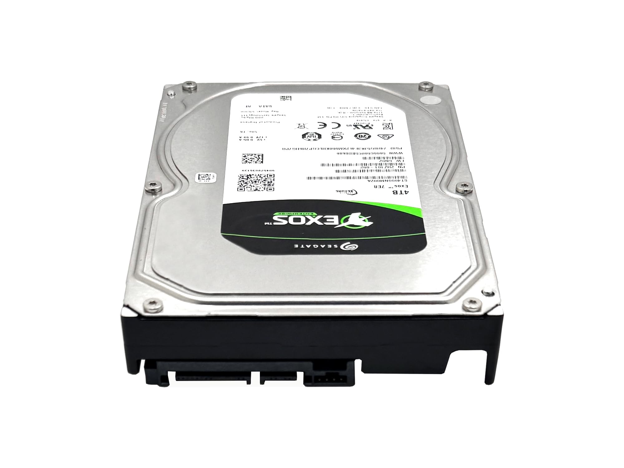 Amazon.com: Seagate Exos 7E8 4TB Enterprise HDD – ST4000NM002A