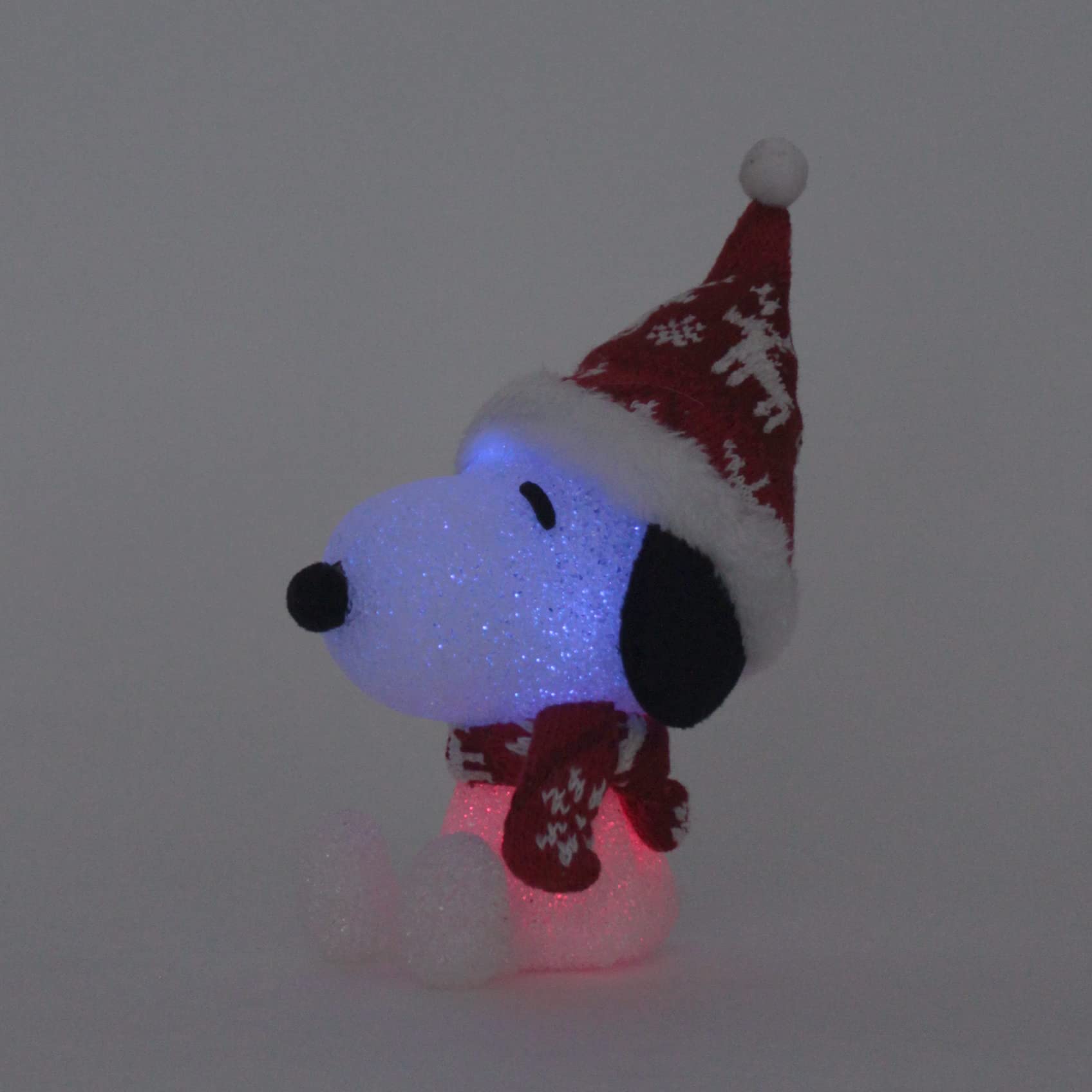 Amazon.co.jp: 函館クリスマスファクトリー キーストーン スヌーピー