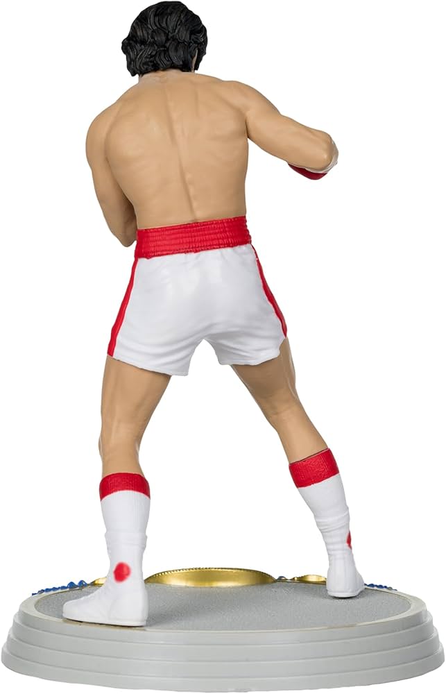 ロッキー　フィギュア　ムービーマニアックス　マクファーレントイズ　スタローン Amazon.co.jp: マクファーレン・トイズ - 映画マニアックス、ロッキー