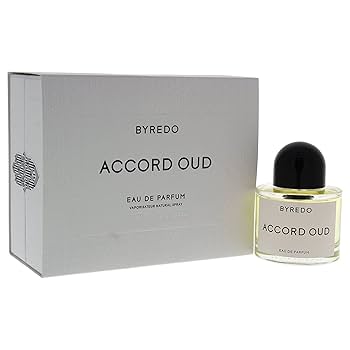 Byredo Accord Oud For Unisex 1.6 oz EDP Spray : Amazon.co.uk