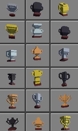 Trophies Mod