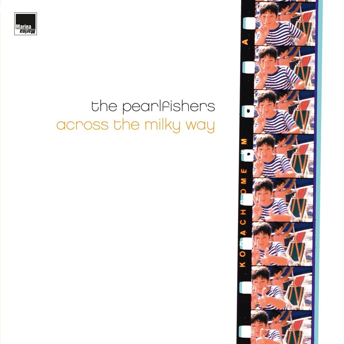 Across The Milky Way [VINYL]