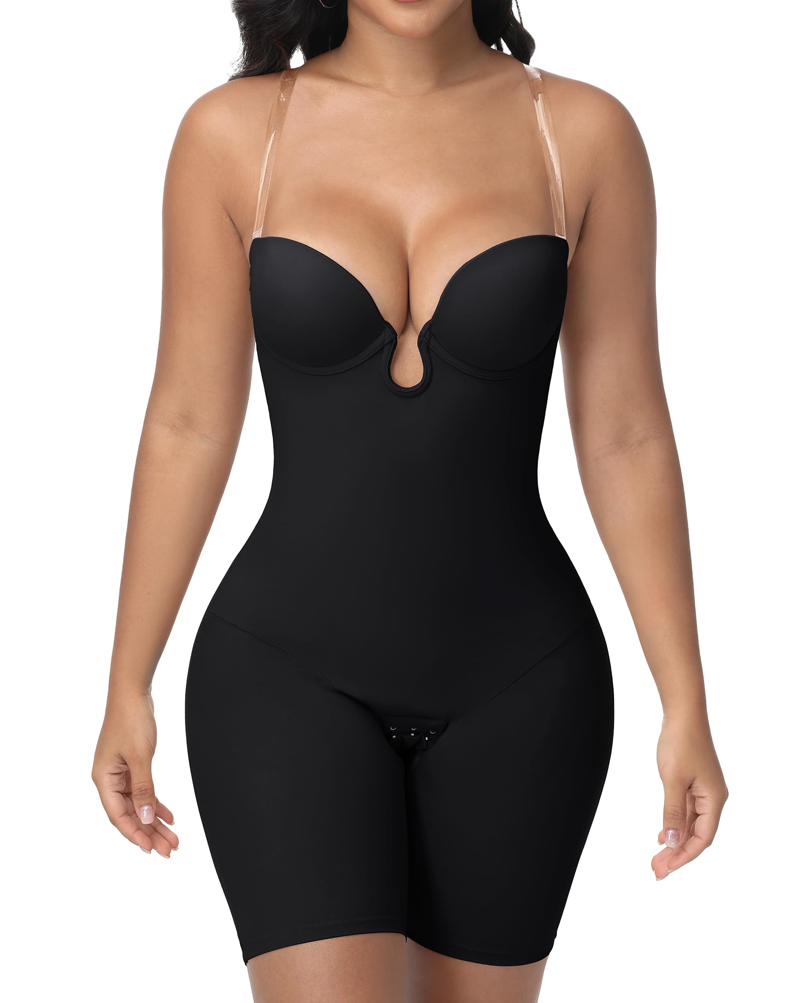 SHAPESHE Bodysuit