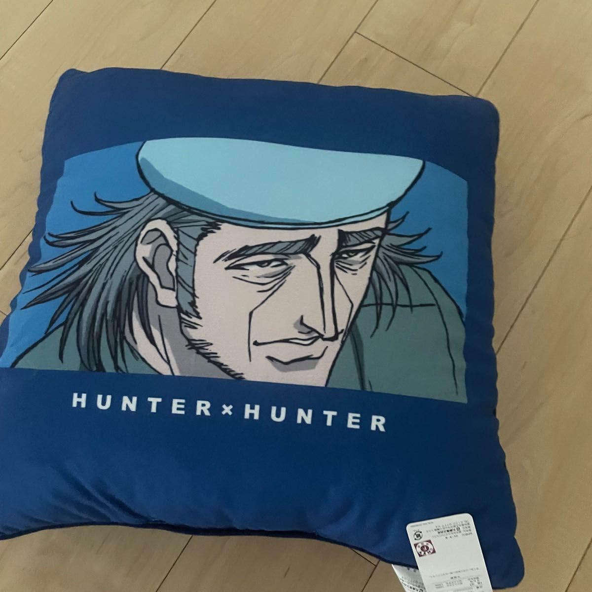 HUNTER×HUNTER ダイカットクッション（アベイル） Amazon.co.jp: アベイル ハンター×ハンター コラボ クッション