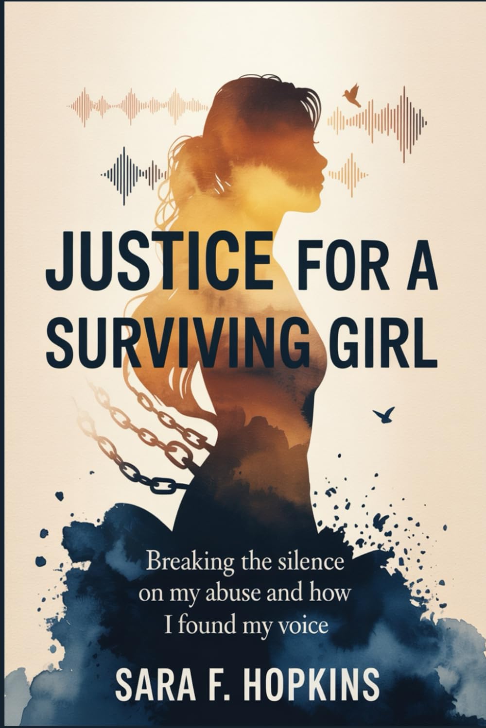 JUSTICE FOR A SURVIVING GIRL: Breaking the silence on my Abuse and how I Found My Voice