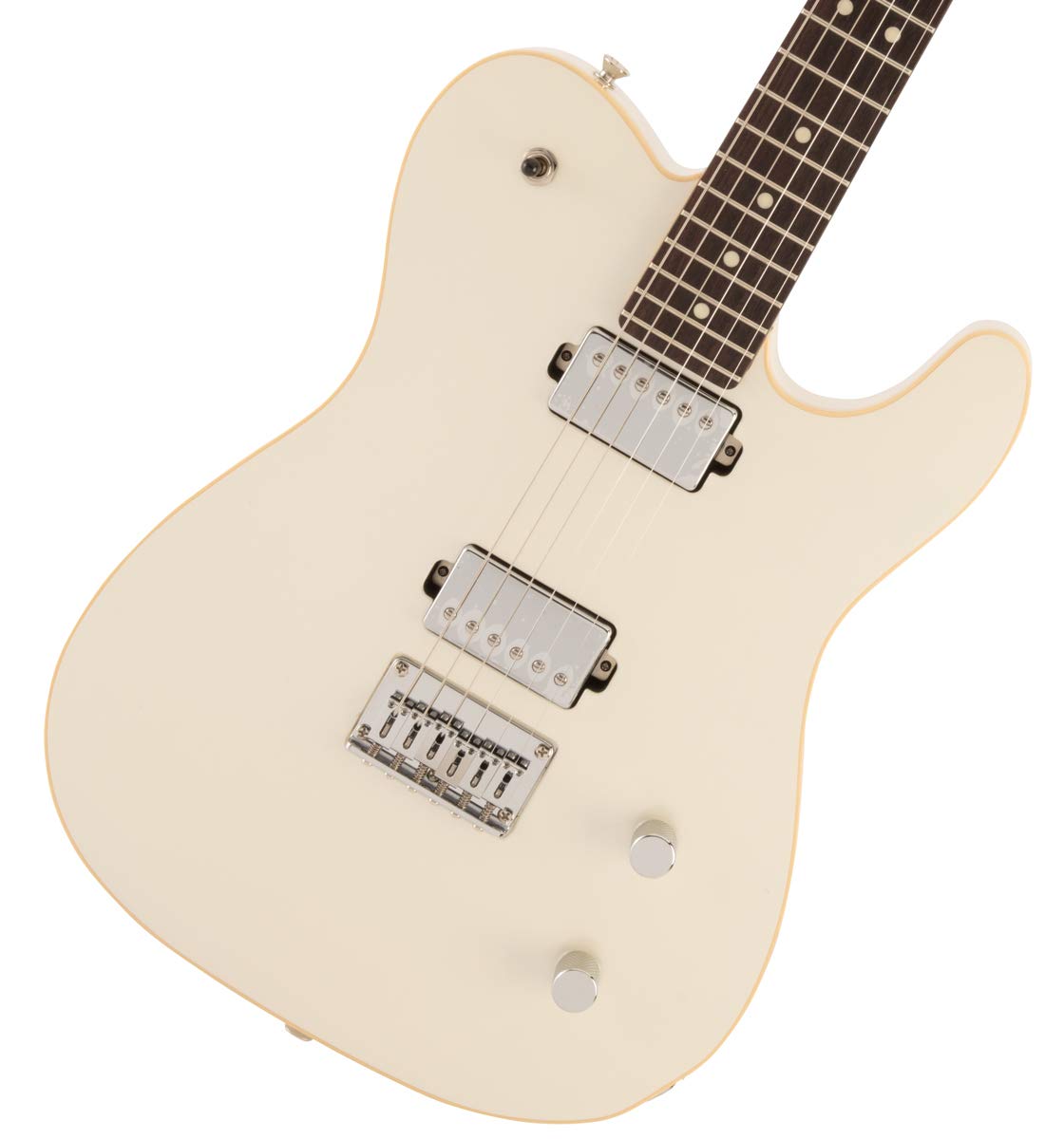 【新品同様】Fender MIJ Modern Telecaster New Fender MADE IN JAPAN MODERN TELECASTER HH Black Electric