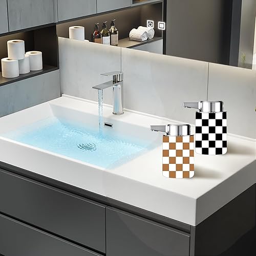 Miniatura 5 de Dispensador automático de jabón, dispensador de jabón para platos, dispensador de jabón para manos, baño sin contacto con sensor infrarrojo