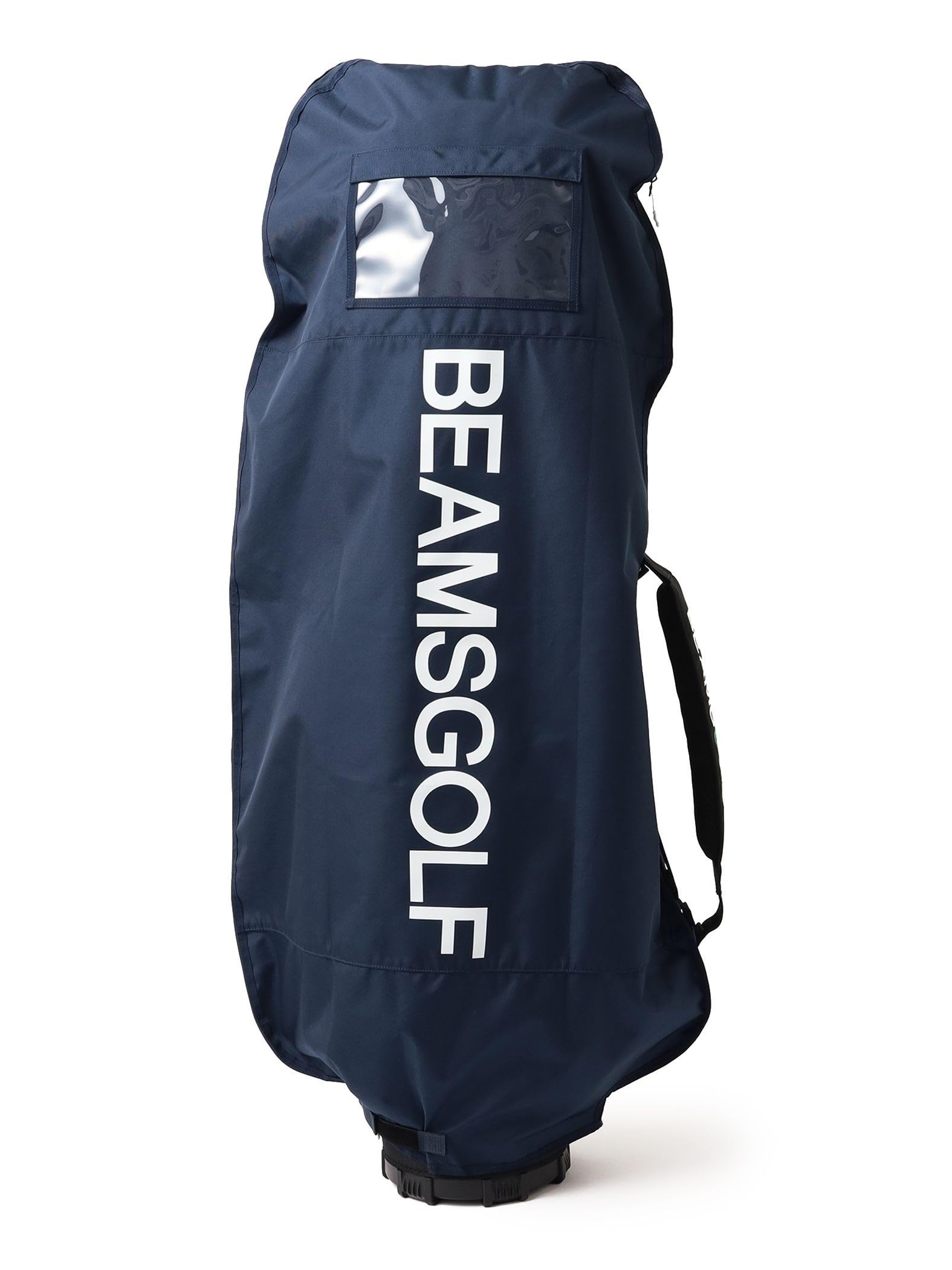 新品 ビームスゴルフ　トラベルカバー BEAMS GOLF（ビームス ゴルフ）パッカブル トラベルカバー 2