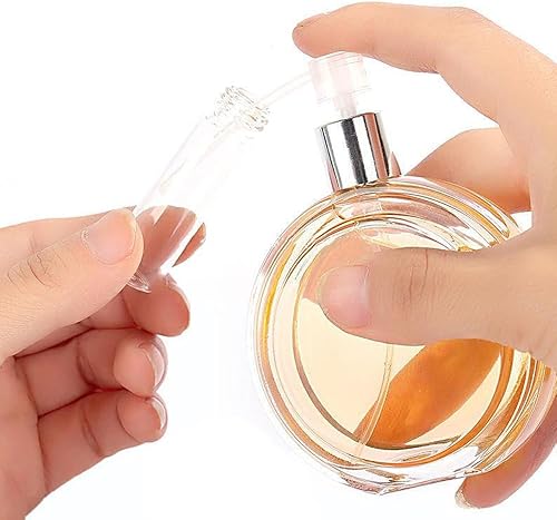 Miniatura 5 de Herramienta de transferencia de bomba de botella recargable de mini perfume de 30 piezas