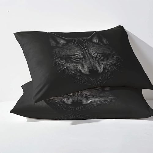 Miniatura 9 de Juego de funda de edredón tamaño Queen  Juego de ropa de cama japonesa  Patrón de arte Vaporwave Ukiyoe  3 piezas  Funda de edredón de microfibra