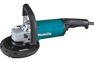 Makita GA9060RX3 7" Concrete Surface Planer Kit