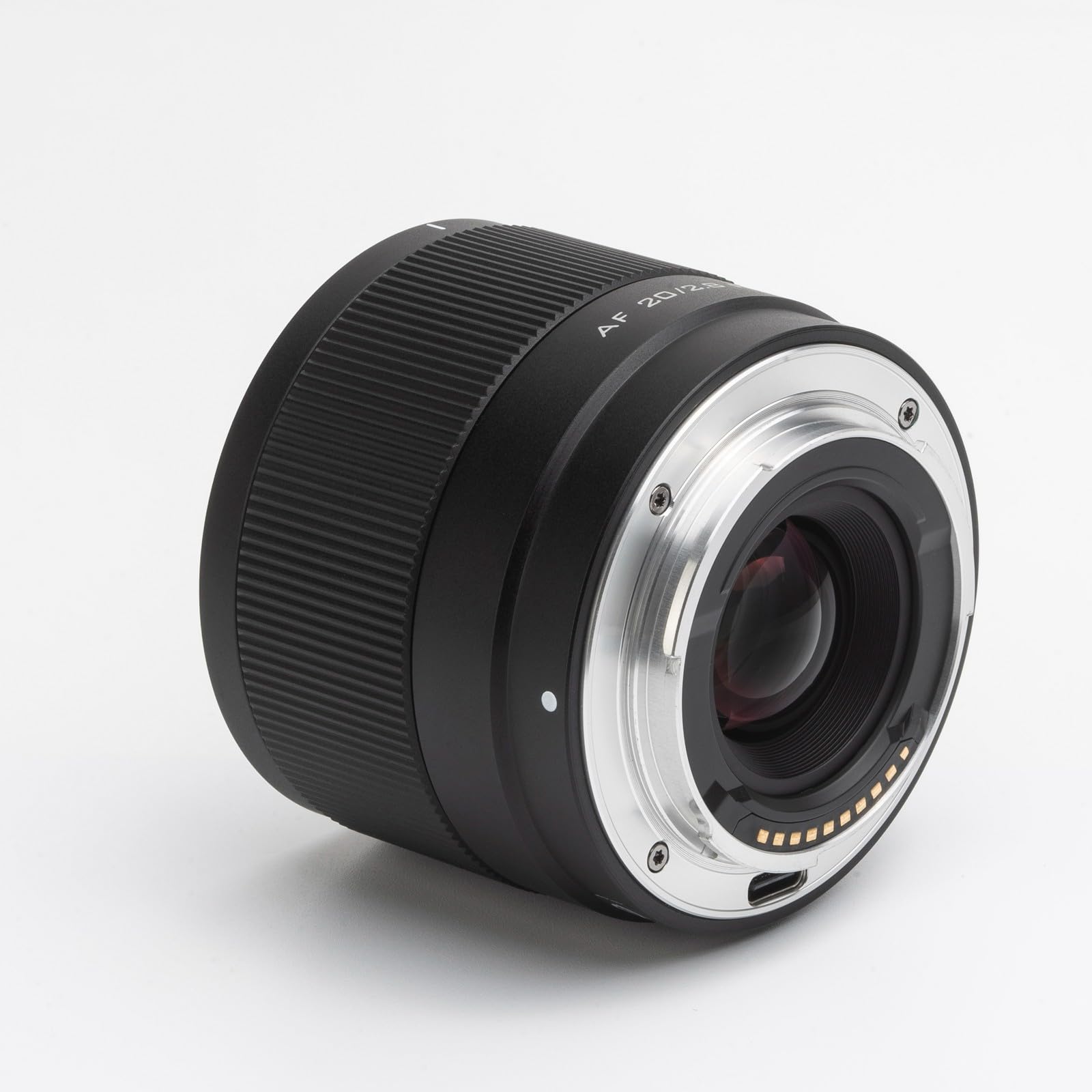 VILTROX 20mm F2.8 FE, STM Obiettivo ultra grandangolare leggero full frame con messa a fuoco automatica per Sony E-Mount A7 A7R A7S A7C A7II A7RII A7SII A7SIII A7III A7RIII A7IV A7RIV A9 A1 FX3 A7RV