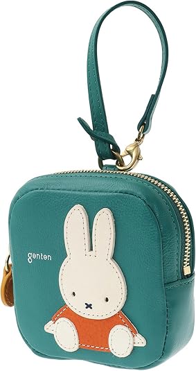 Amazon | [ゲンテン] miffy collection（ミッフィー） ポーチ