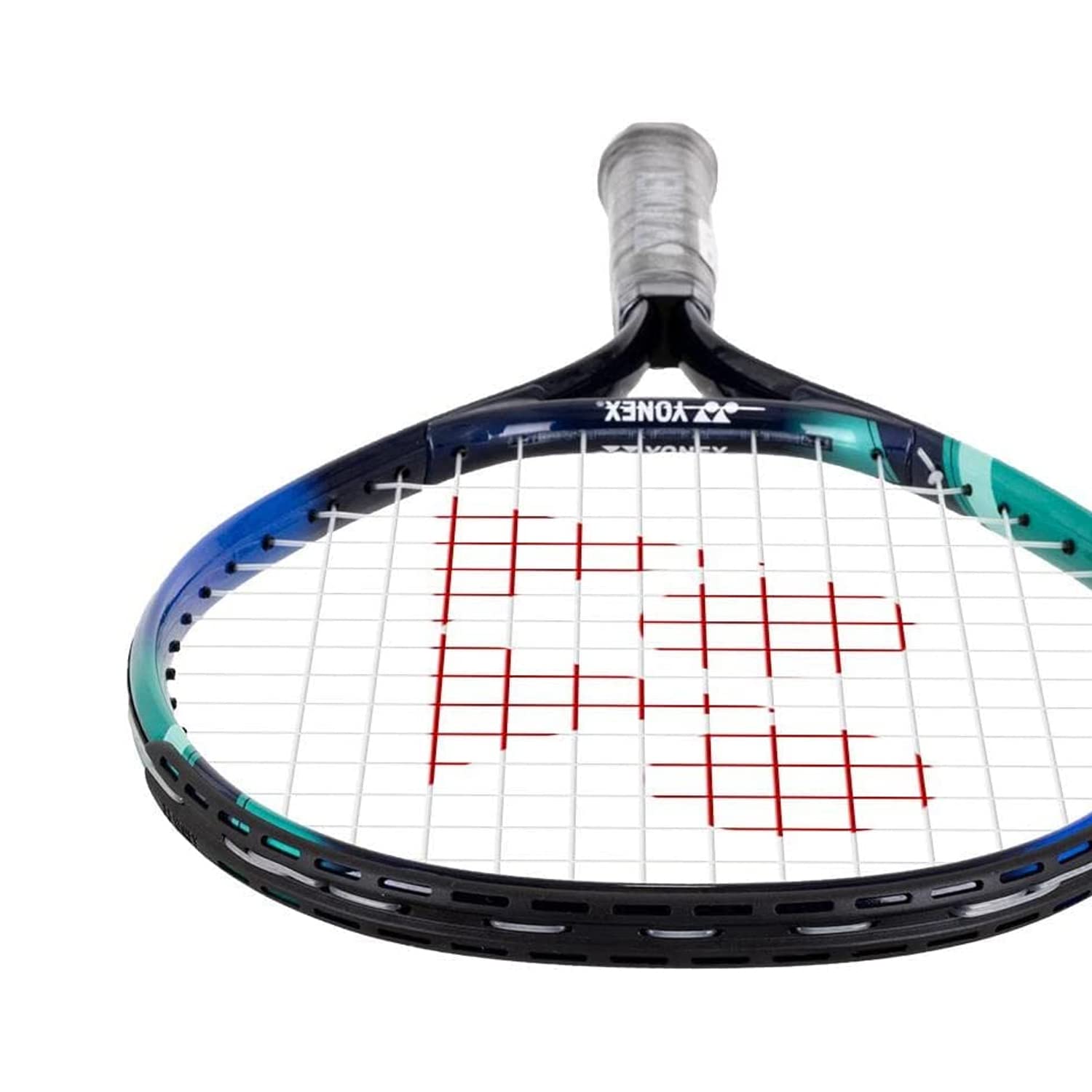 Yonex जूनियर 25 स्ट्रंग टेनिस रैकेट, G0